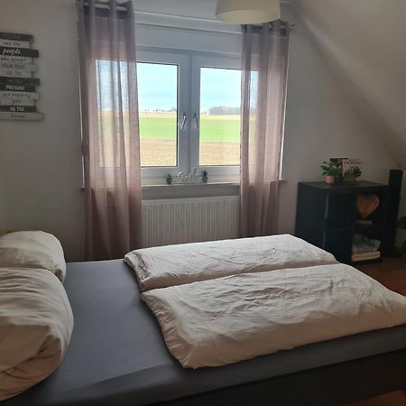 Querenhorst, Unterkunft Am Feld Екстер'єр фото