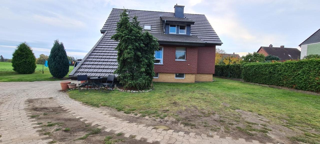 Querenhorst, Unterkunft Am Feld Екстер'єр фото