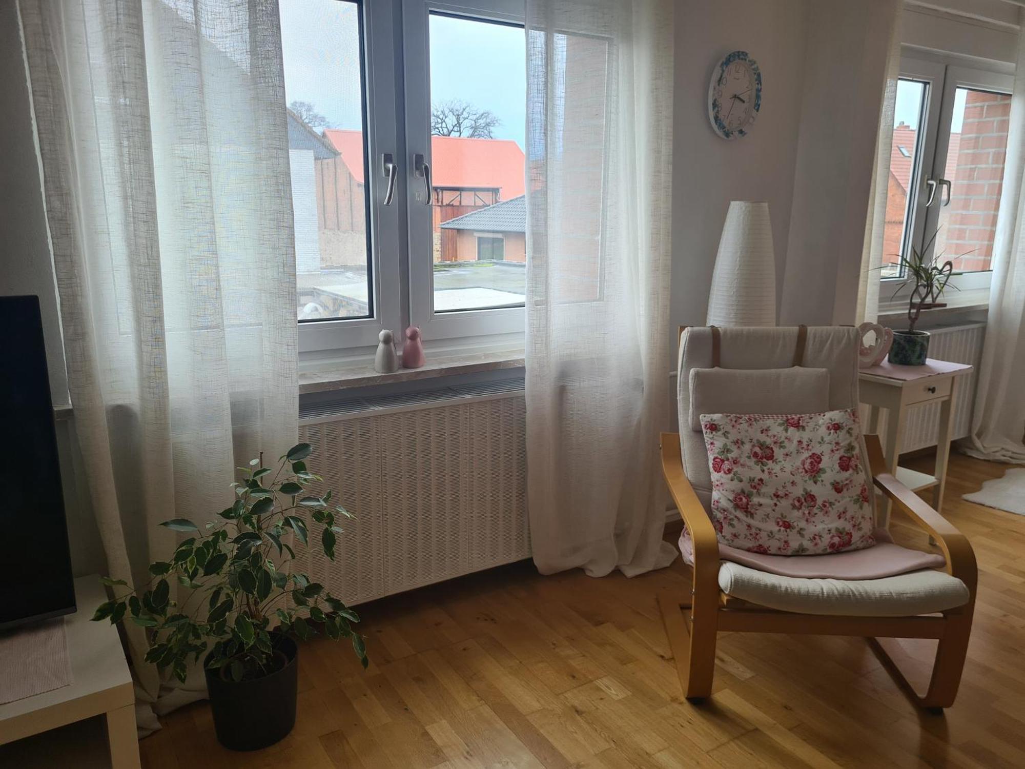 Querenhorst, Unterkunft Am Feld Екстер'єр фото